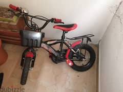 Bycicle for 6 to 8 years old