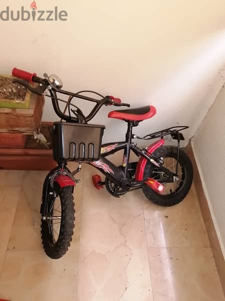 Bycicle for 6 to 8 years old 1