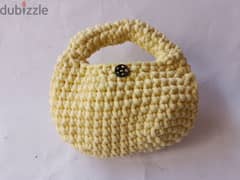 bags crochet for girls