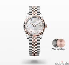 Rolex datejust 36 mm swiss super clone 1.1