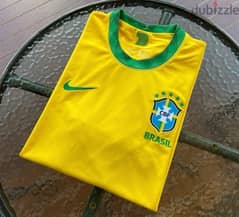 brasil 2020 home nike jersey 0