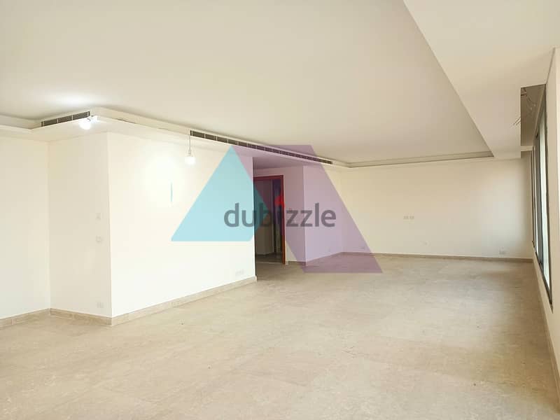 Lux 190 m2 apartment+15 m2 terrace+pool+open view for sale in Louayzeh 4