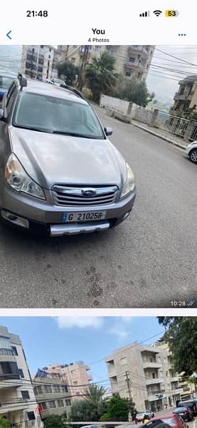 Subaru outback for sale 0