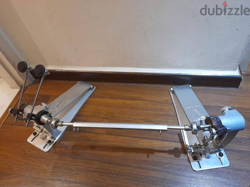 trick pro 1v bigfoot  double pedal 3