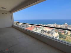 New 3 bedroom Sea View in Tal el Ward community تل الورد 24/7