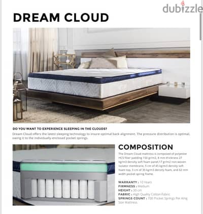 queens sleep mattress