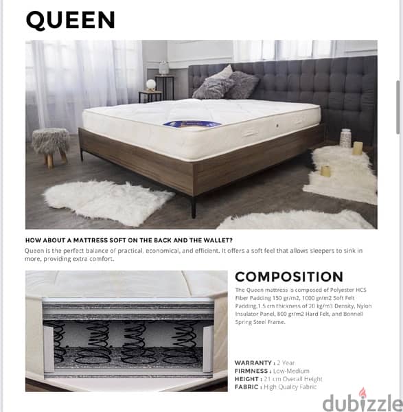 queens sleep mattress 3