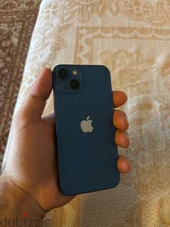 iphone 13 128 gb blue apple warranty till may 0