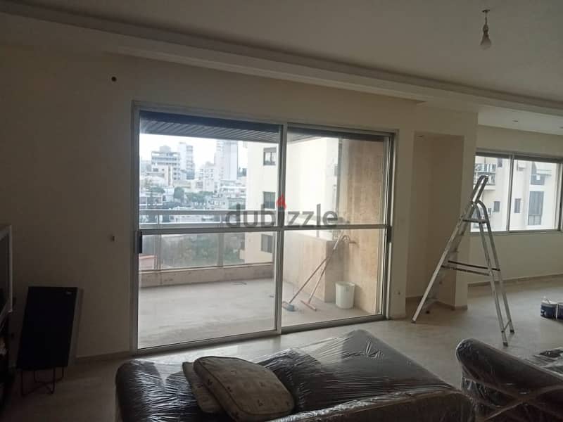 250 Sqm | Renovated Apartment For Sale In Bsalim With Mountain View 1
