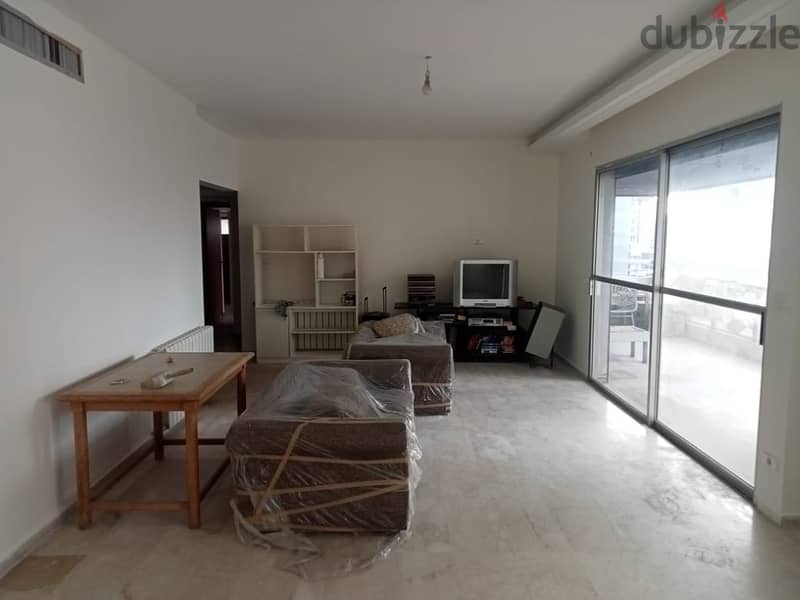 250 Sqm | Renovated Apartment For Sale In Bsalim With Mountain View 2