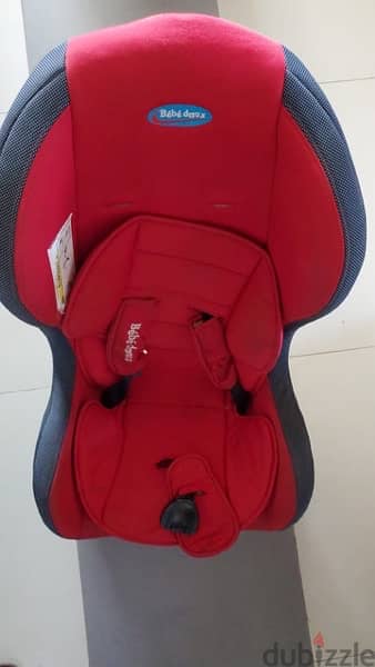car seat - 18 kg 1