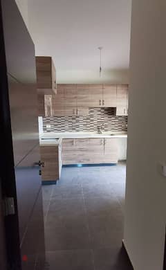 Zouk Mosbeh 145m 3 bed delux apa and bldg and New and Calm street