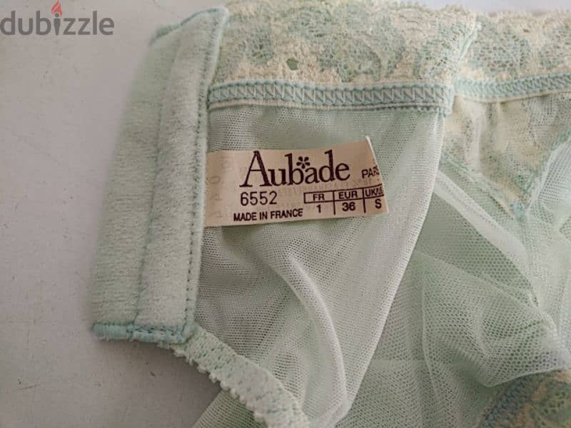Aubade garter (Made in France) - Not Negotiable 2