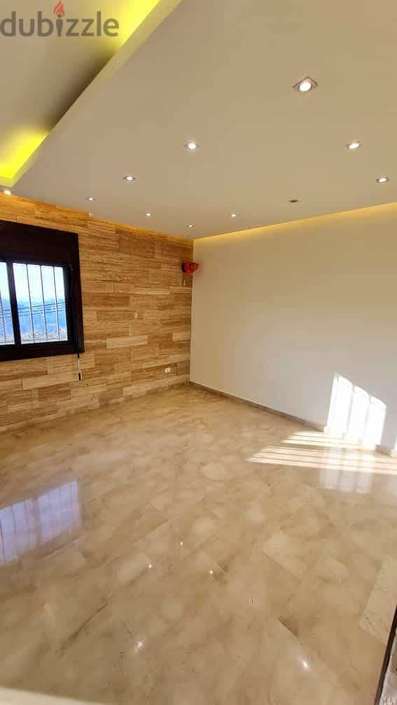 L14120-Brand New Decorated Apartment for Sale In Mansourieh 2