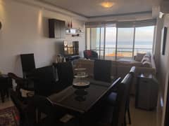 125 SQM Apartment in Bsalim, Metn with Breathtaking Sea View