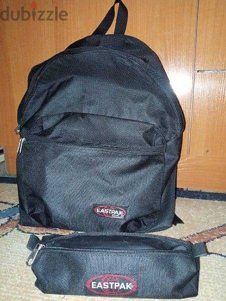 student bag + pencil case 0