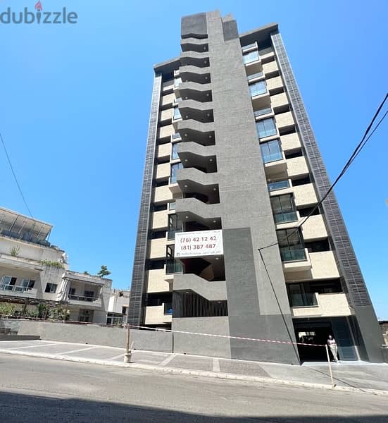 6 New apartments for Rent / Sale in Jal El Dib شقة للإيجار في جل الديب 3