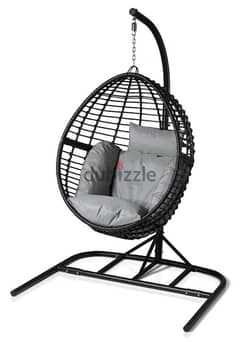 hanging chair new not used original price 250$