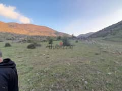 ارض للبيع في راشيا عين عطا  land for sale in rashaya