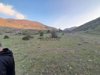 ارض للبيع في راشيا عين عطا  land for sale in rashaya