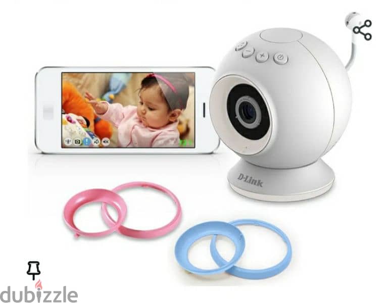 D-LINK DCS-825 SL wifi baby camera. /3$delivery 0