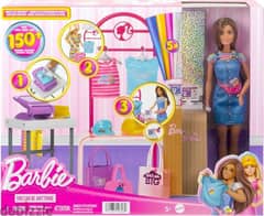 Barbie Doll & Accessories, Make & Sell Boutique 0