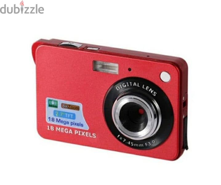 POWER LEAD digital camera 18 MP/ 3 $ delivery 0