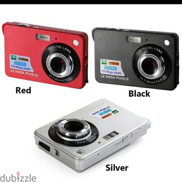 POWER LEAD digital camera 18 MP/ 3 $ delivery 2