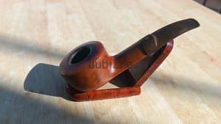 collectable smoking pipe , vintage, very clean 0