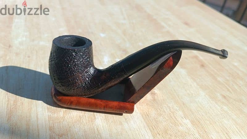 collectable smoking pipe , vintage, very clean 2