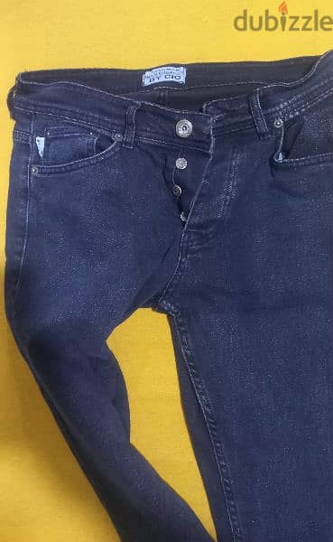 By hot sale cio jeans