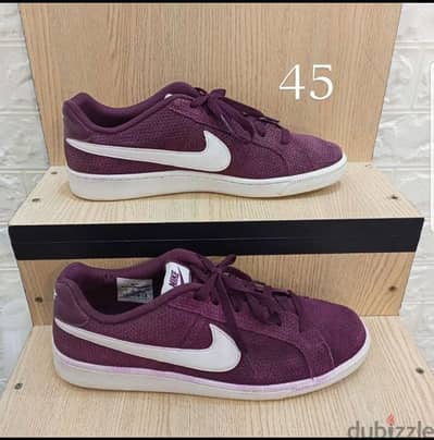 Nike shoes size 45 original