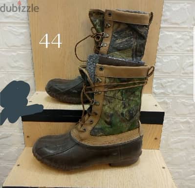 male boots size 44