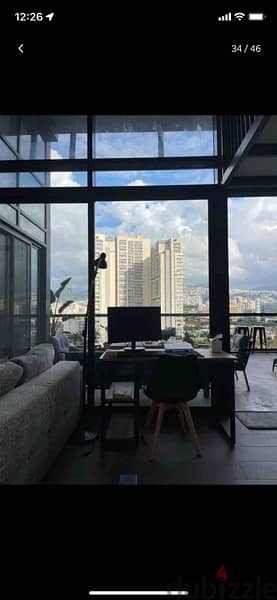 50m Loft Studio New Loft Souk Ahad Achrafieh Beirut 2