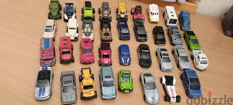 matchbox cars for 3$ EACH 0