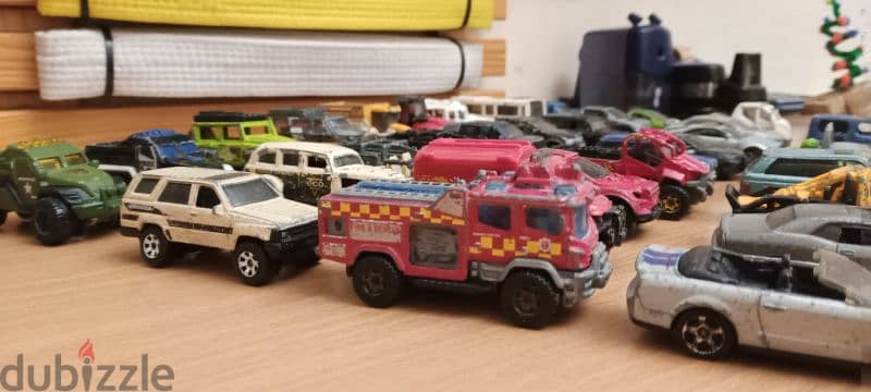 matchbox cars for 3$ EACH 5