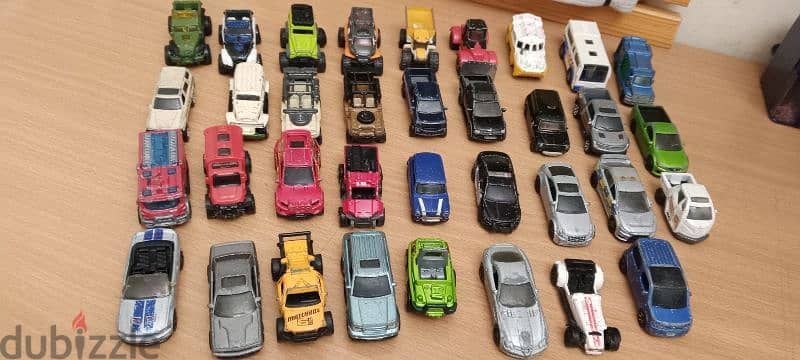 matchbox cars for 2$ EACH 0