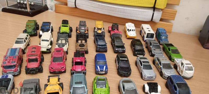 matchbox cars for 2$ EACH 2