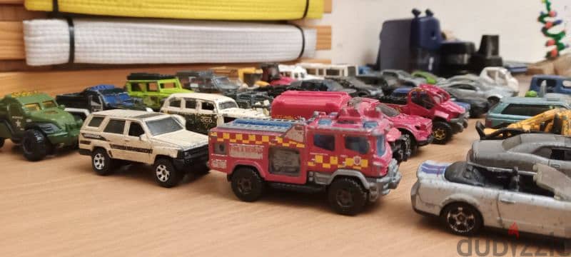 matchbox cars for 2$ EACH 5