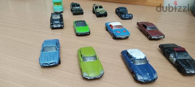 matchbox cars for 4$ each 0