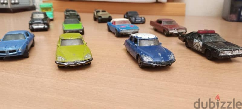 matchbox cars for 4$ each 3