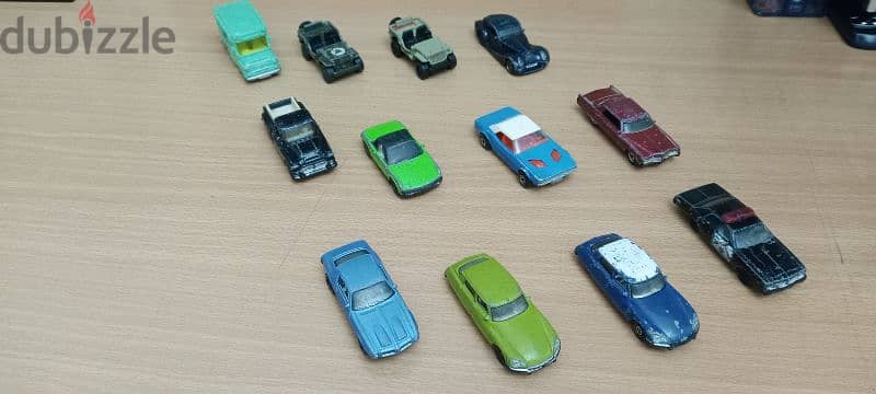 matchbox cars for 4$ EACH 0