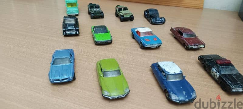 matchbox cars for 4$ EACH 1