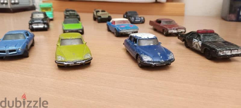 matchbox cars for 4$ EACH 4