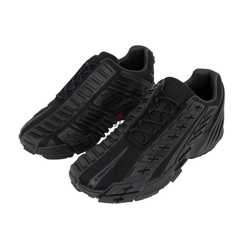 DIESEL S-PROTOTYPE – BLACK Shoes 3