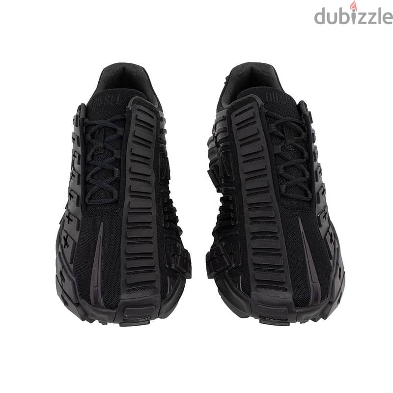 DIESEL S-PROTOTYPE – BLACK Shoes 5