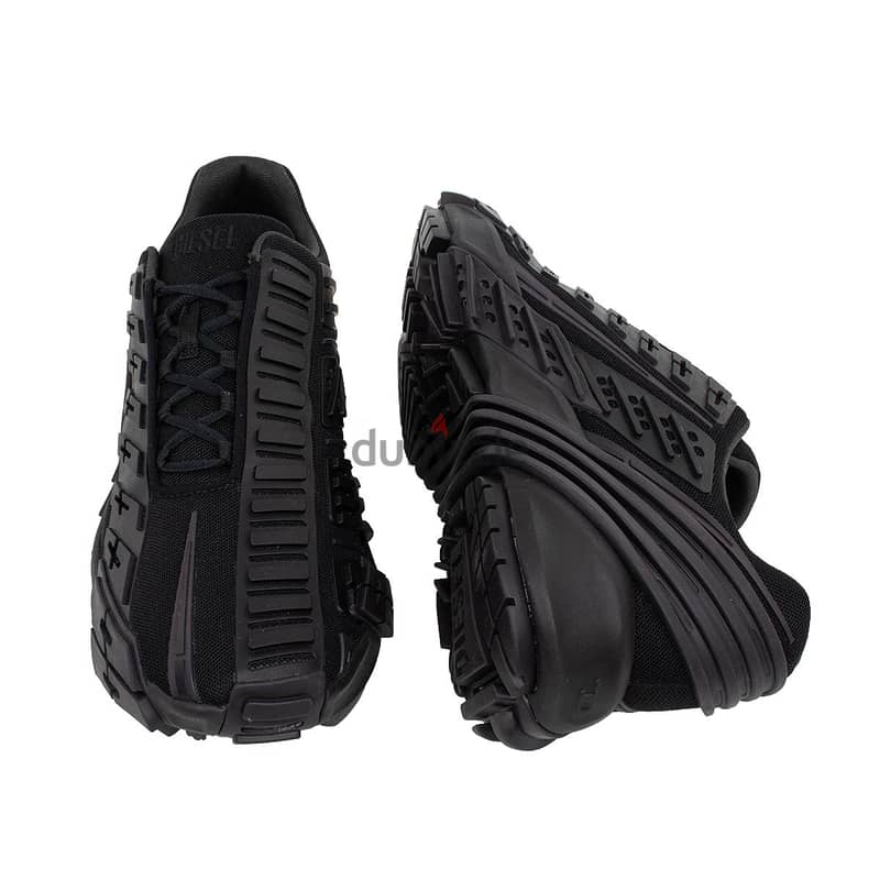 DIESEL S-PROTOTYPE – BLACK Shoes 4