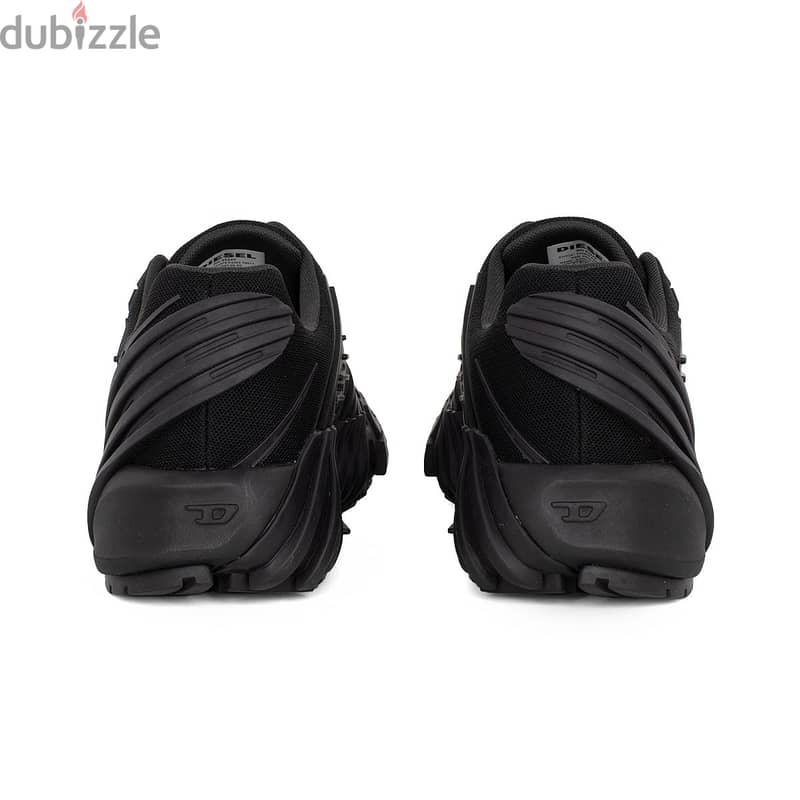 DIESEL S-PROTOTYPE – BLACK Shoes 8