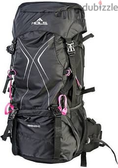 mols ventro/camping backpack 65+10L