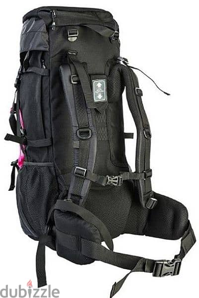 mols ventro/camping backpack 65+10L 1